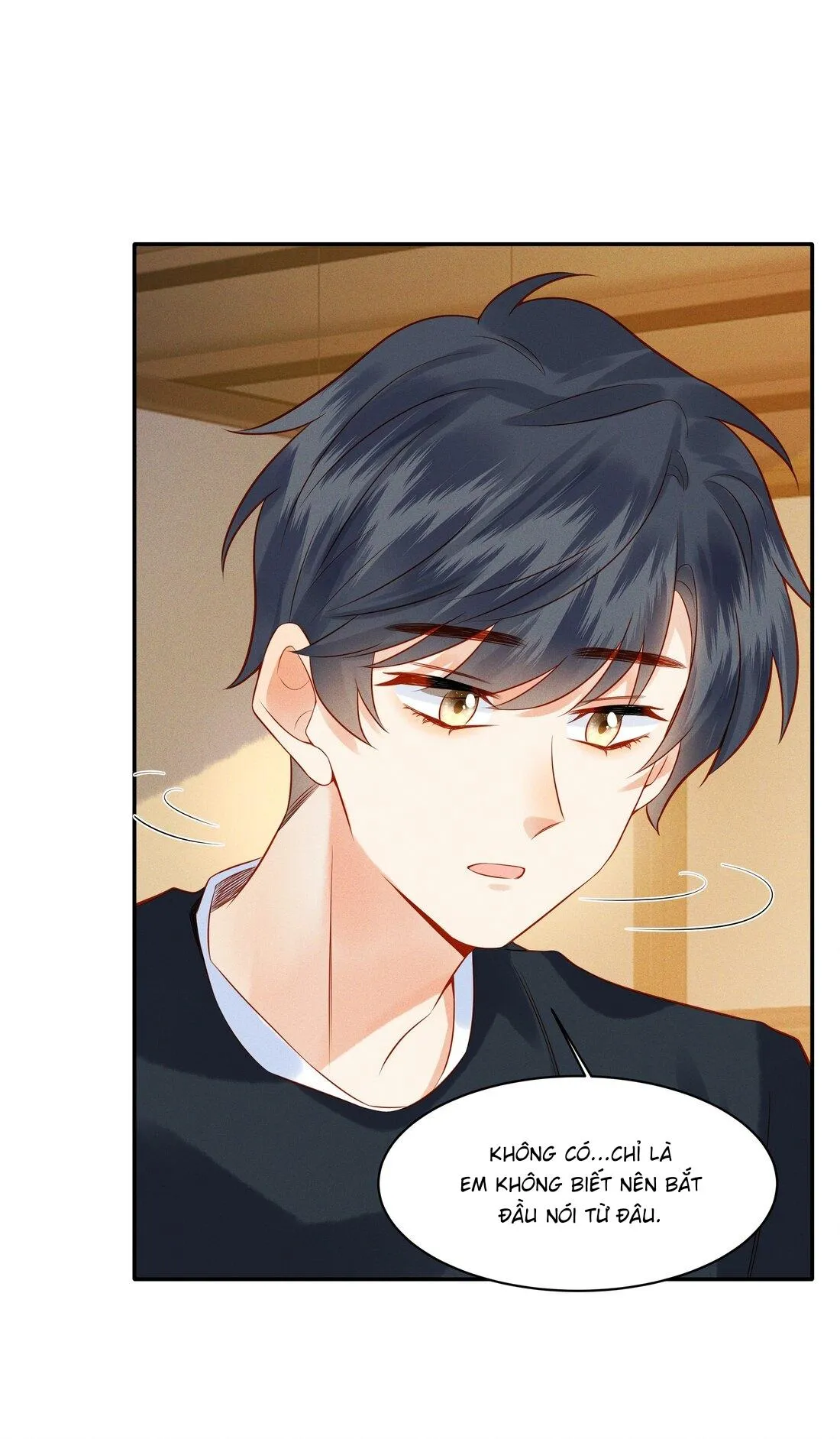 Người giám hộ của tôi Chapter 3 Trang 33