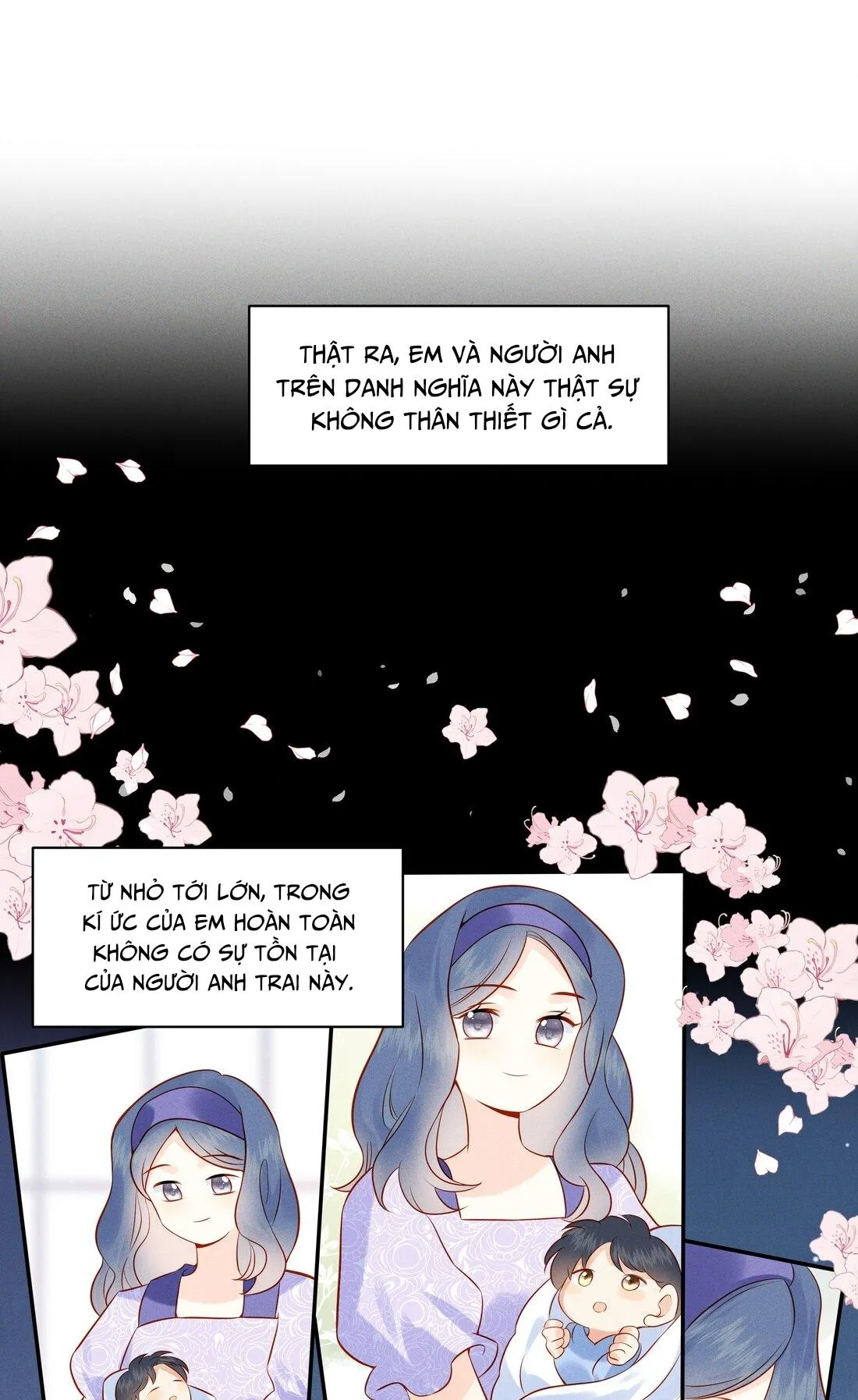 Người giám hộ của tôi Chapter 3 Trang 34