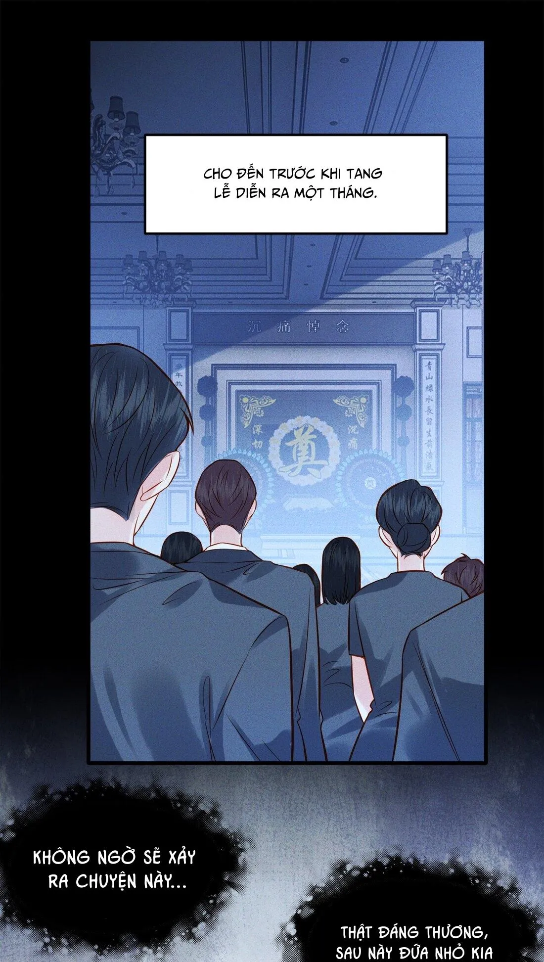 Người giám hộ của tôi Chapter 3 Trang 35