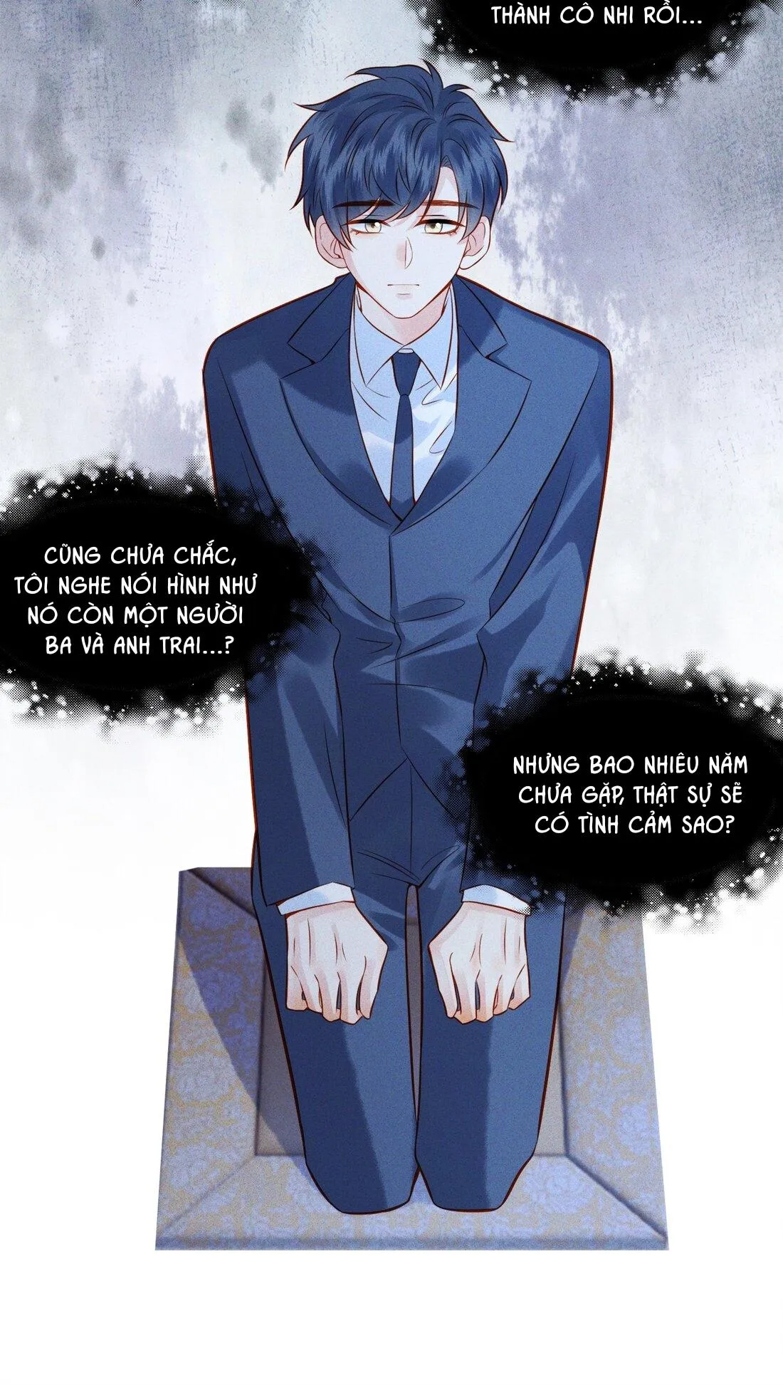 Người giám hộ của tôi Chapter 3 Trang 36