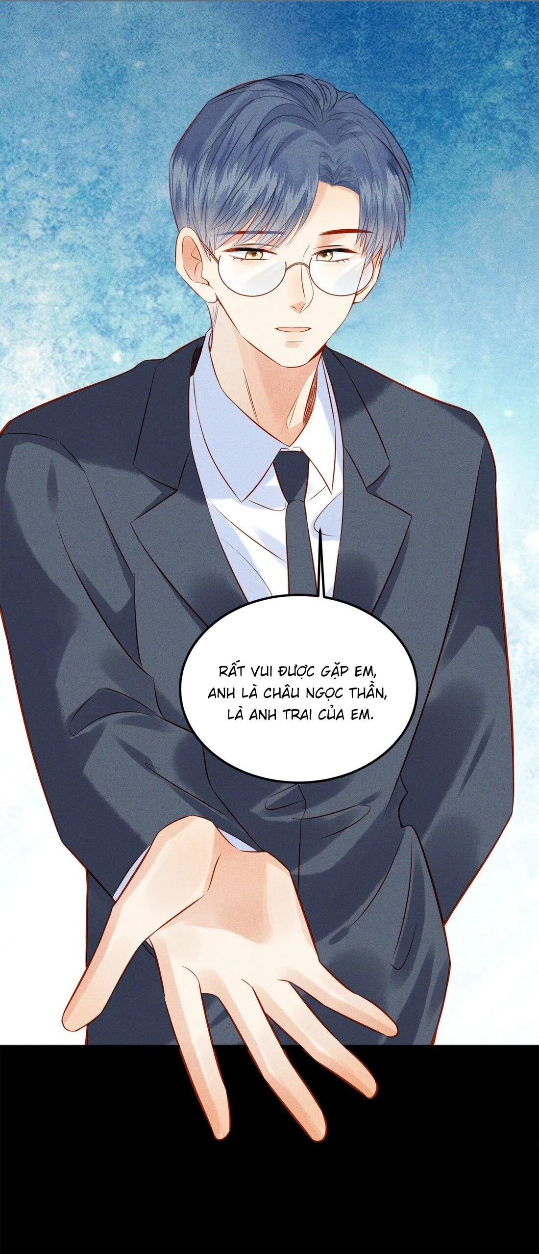 Người giám hộ của tôi Chapter 3 Trang 38