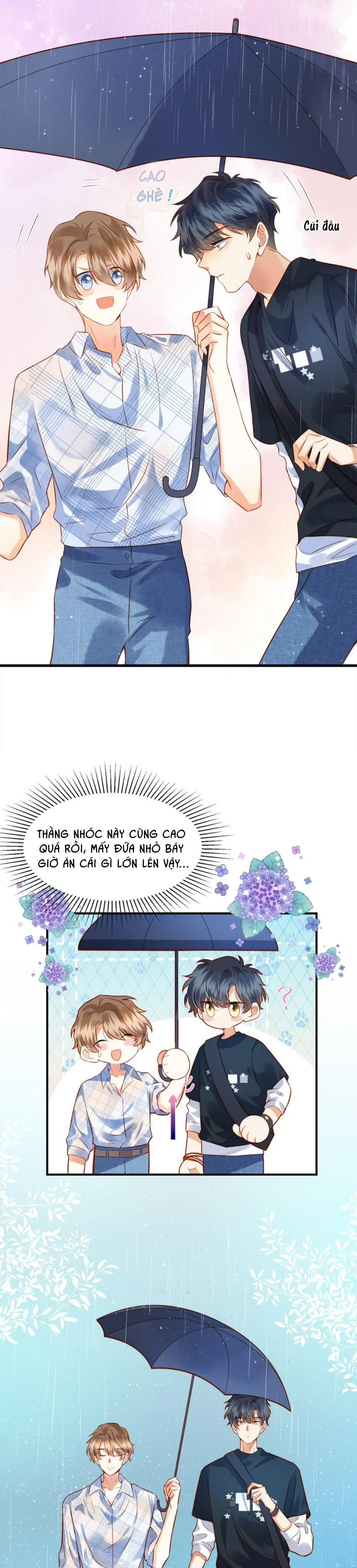 Người giám hộ của tôi Chapter 1 Trang 10