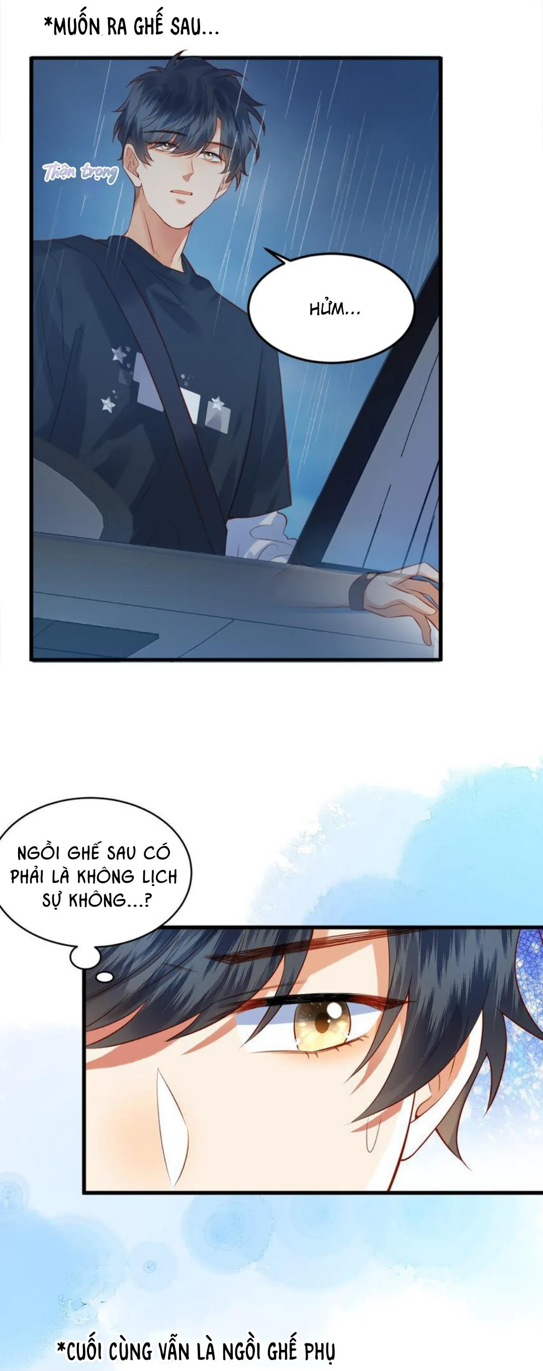 Người giám hộ của tôi Chapter 1 Trang 14