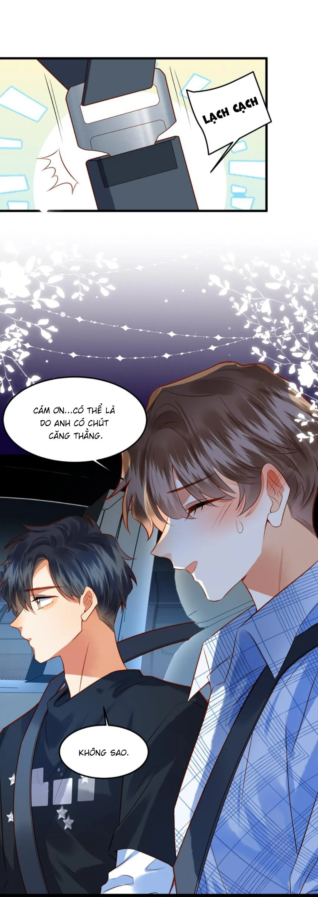 Người giám hộ của tôi Chapter 1 Trang 16