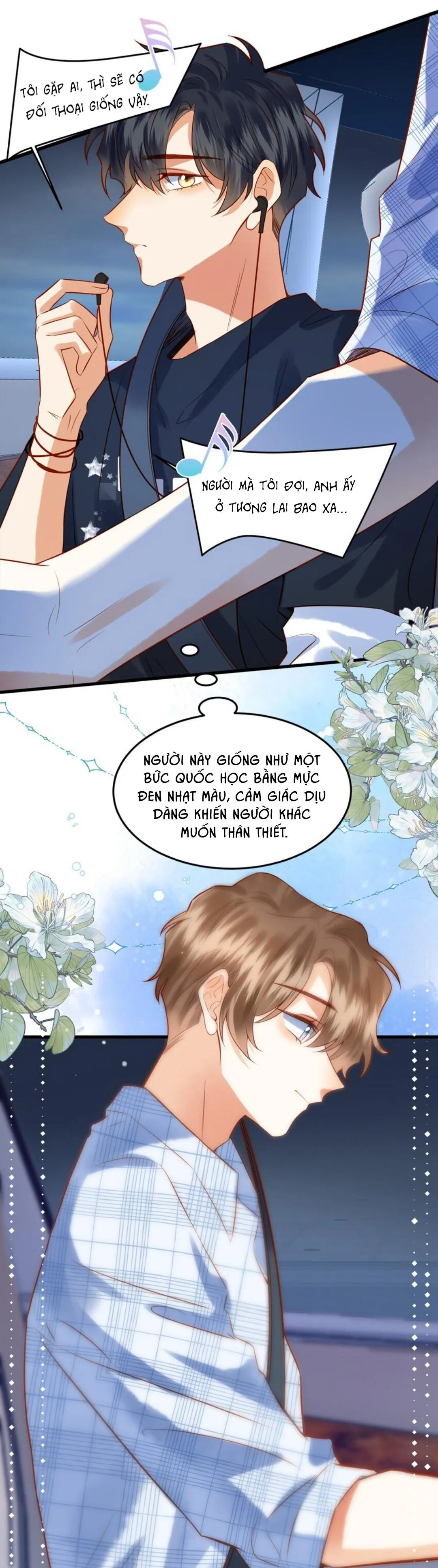 Người giám hộ của tôi Chapter 1 Trang 18