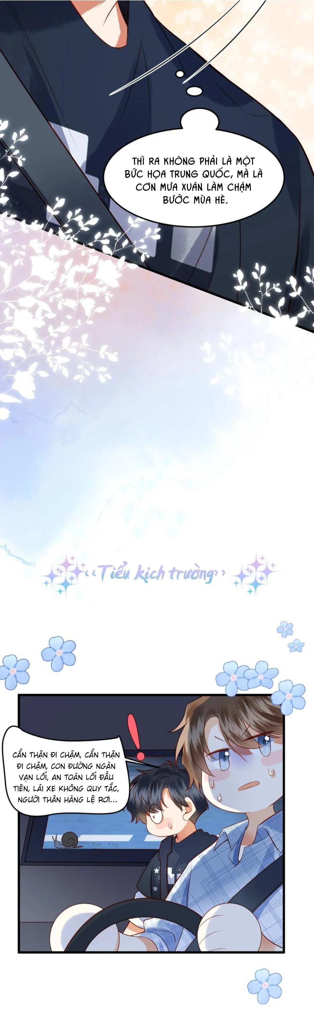 Người giám hộ của tôi Chapter 1 Trang 23