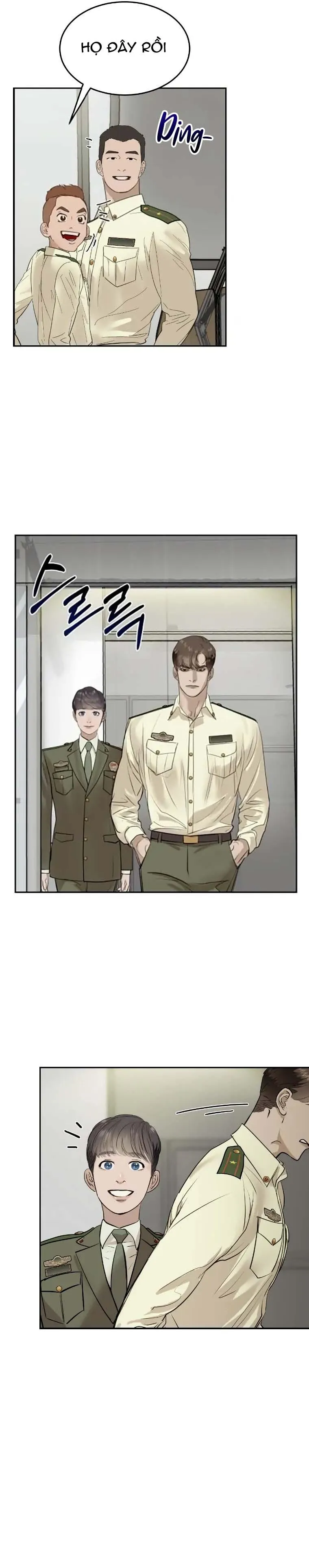 [DROP] Người Lạ Trong Gương Chapter 2 Trang 3