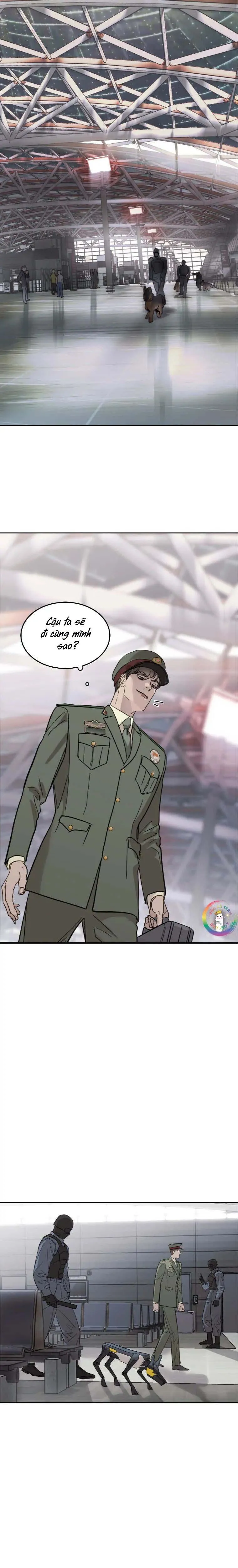 [DROP] Người Lạ Trong Gương Chapter 2 Trang 18