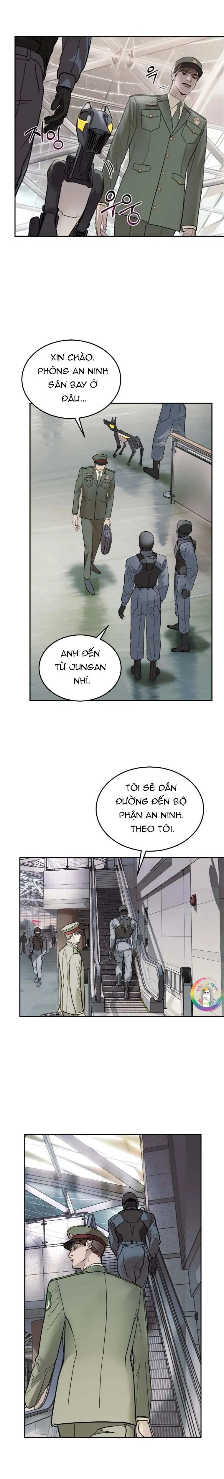 [DROP] Người Lạ Trong Gương Chapter 2 Trang 19