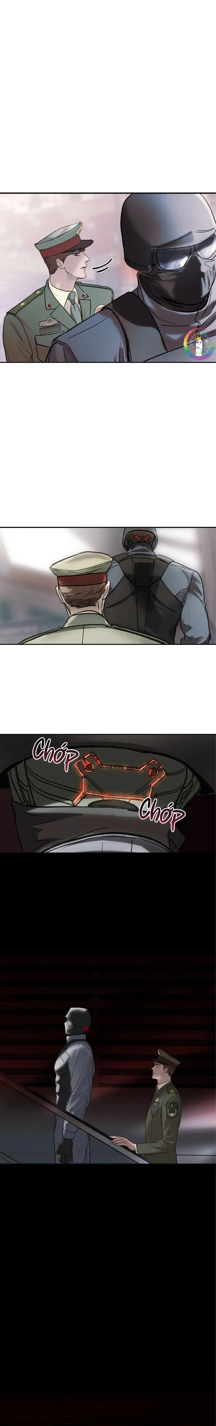 [DROP] Người Lạ Trong Gương Chapter 2 Trang 20