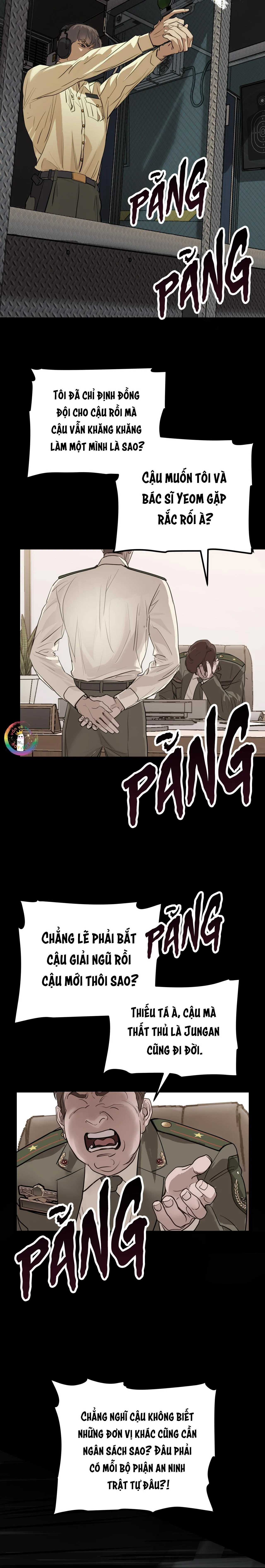 [DROP] Người Lạ Trong Gương Chapter 3 Trang 12