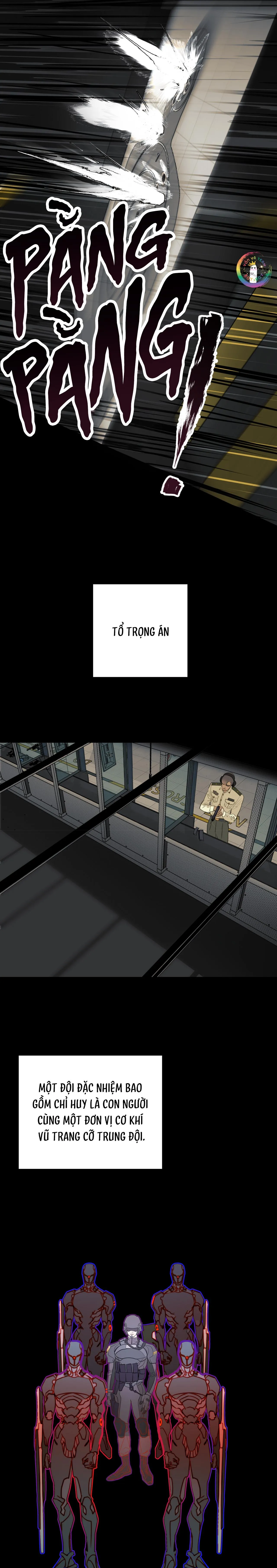 [DROP] Người Lạ Trong Gương Chapter 3 Trang 13