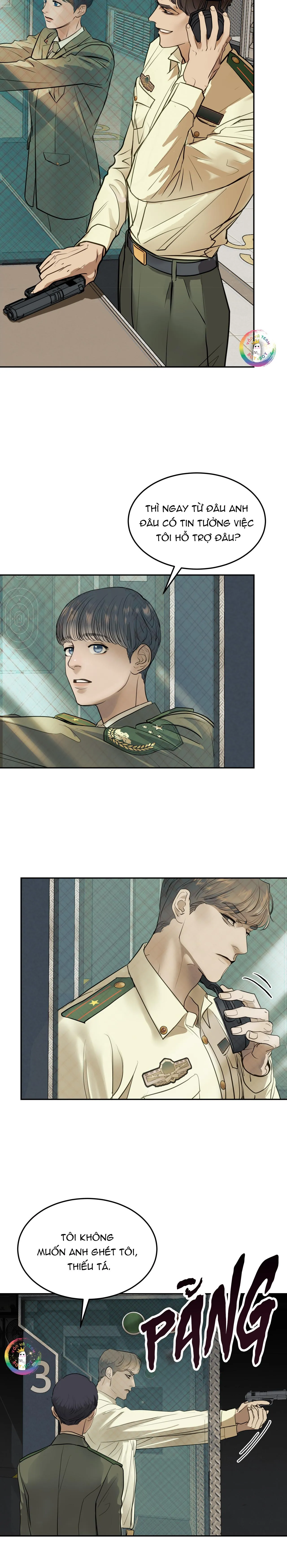 [DROP] Người Lạ Trong Gương Chapter 3 Trang 18