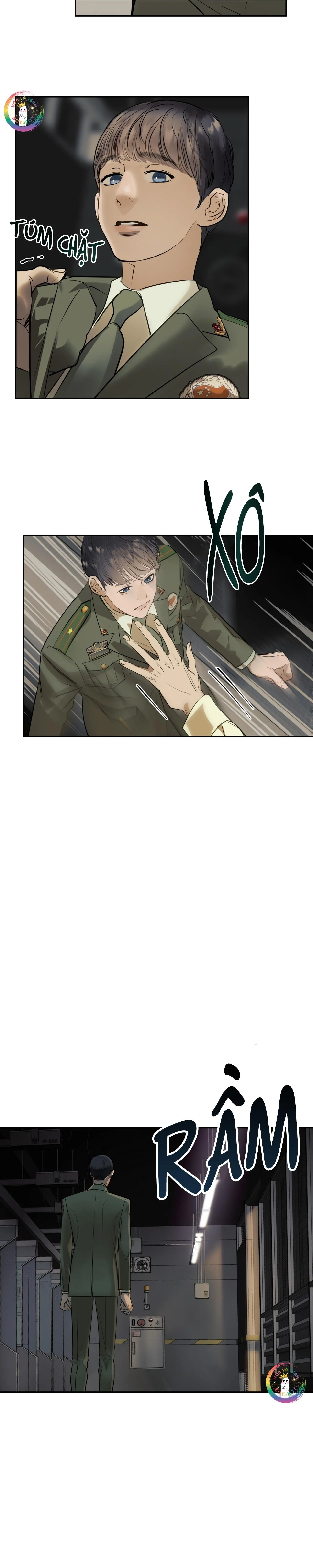 [DROP] Người Lạ Trong Gương Chapter 3 Trang 23