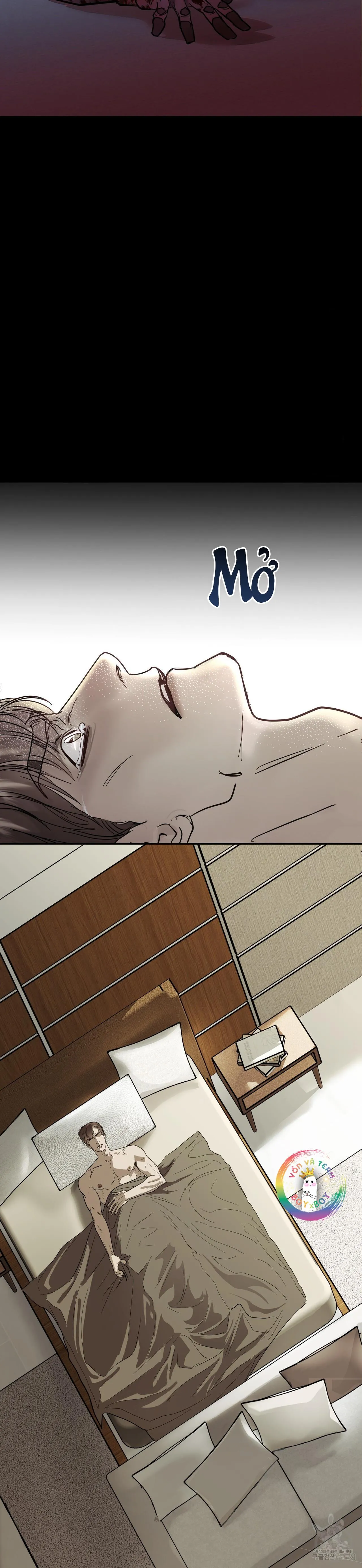 [DROP] Người Lạ Trong Gương Chapter 4 Trang 8