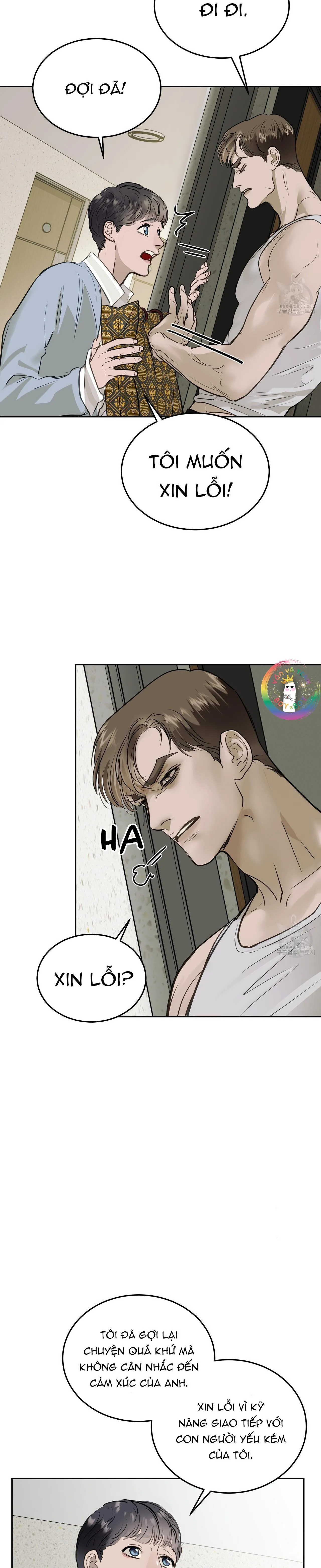 [DROP] Người Lạ Trong Gương Chapter 4 Trang 15