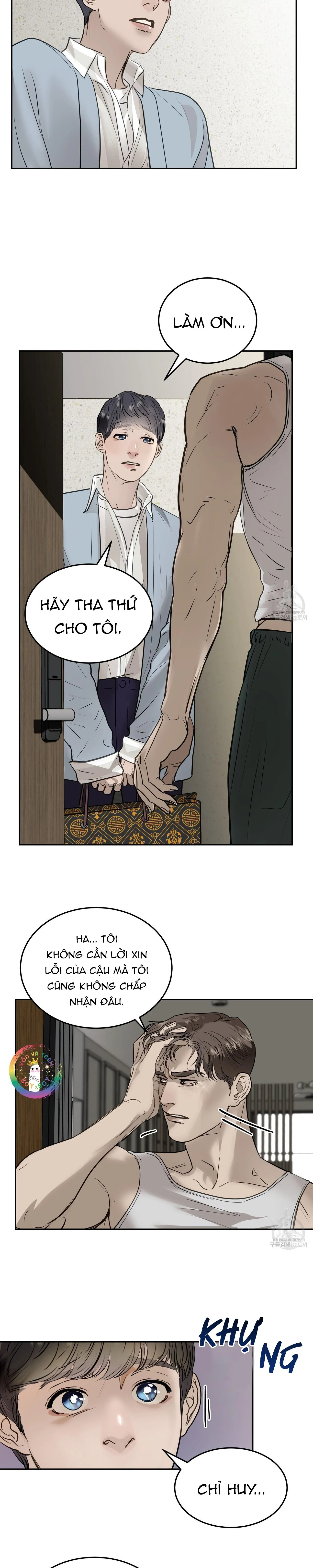 [DROP] Người Lạ Trong Gương Chapter 4 Trang 16