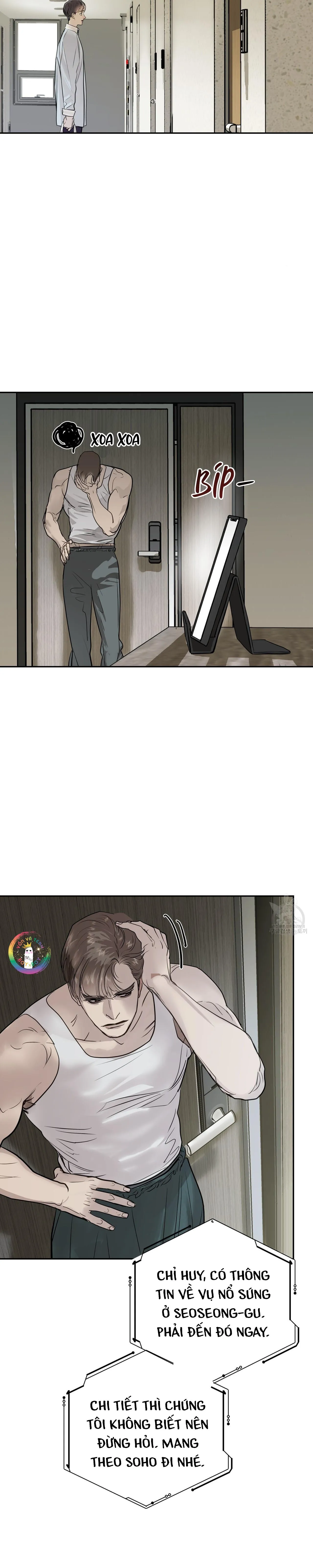 [DROP] Người Lạ Trong Gương Chapter 4 Trang 19