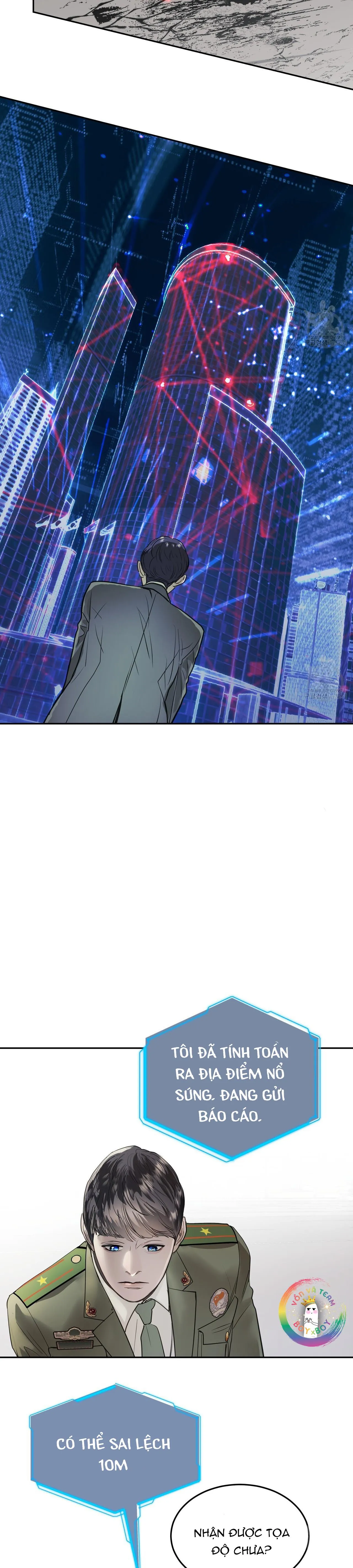 [DROP] Người Lạ Trong Gương Chapter 4 Trang 22