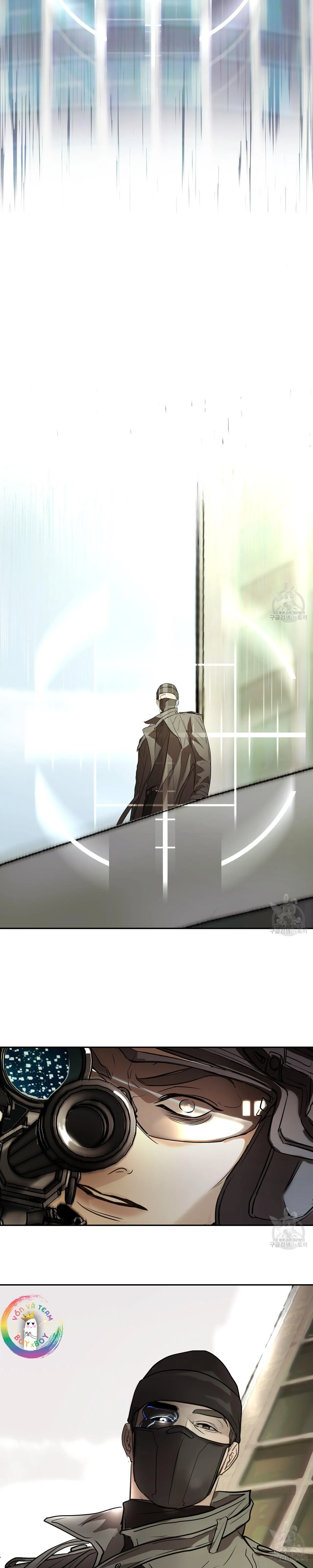 [DROP] Người Lạ Trong Gương Chapter 4 Trang 25