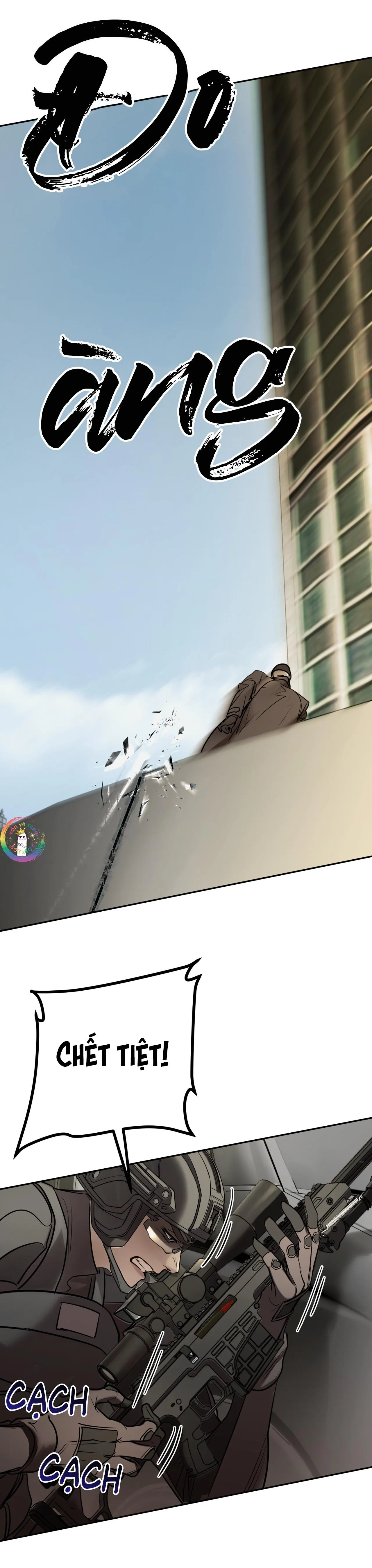 [DROP] Người Lạ Trong Gương Chapter 5 Trang 3