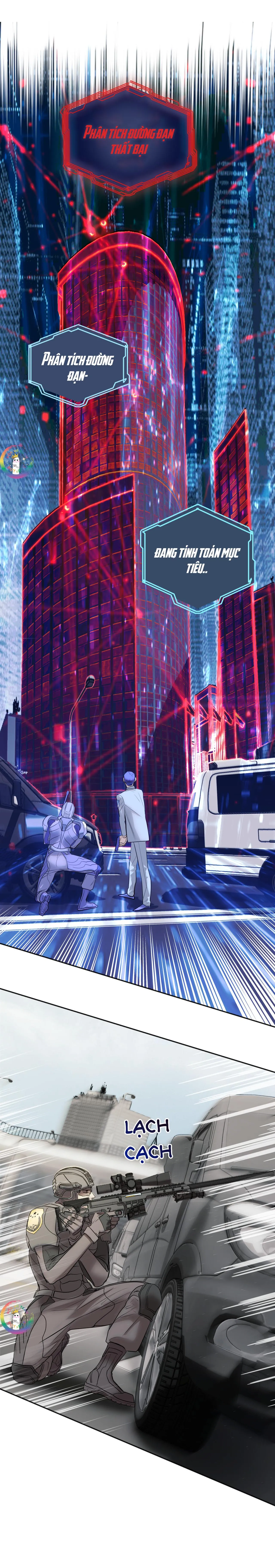 [DROP] Người Lạ Trong Gương Chapter 5 Trang 10