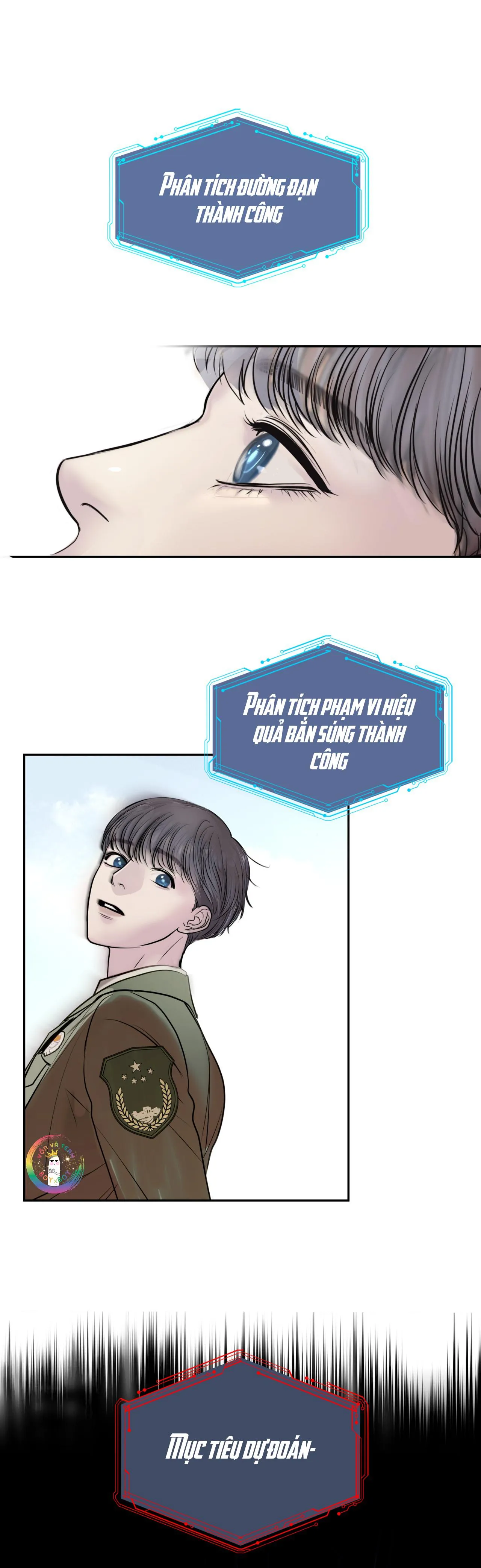 [DROP] Người Lạ Trong Gương Chapter 5 Trang 11