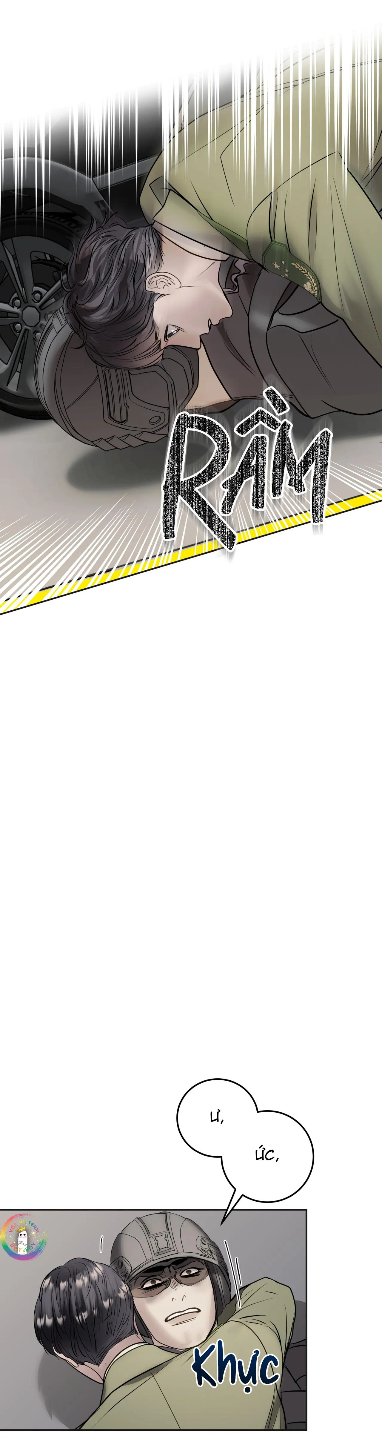 [DROP] Người Lạ Trong Gương Chapter 5 Trang 13