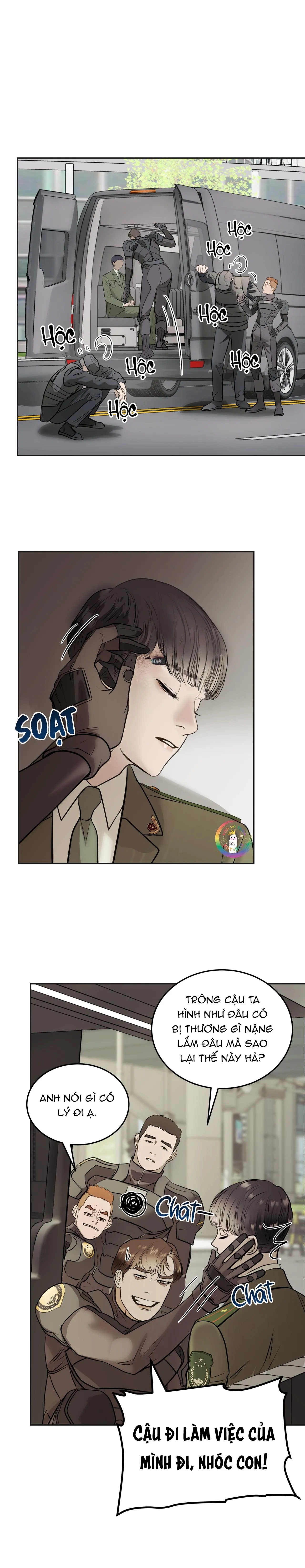 [DROP] Người Lạ Trong Gương Chapter 5 Trang 18