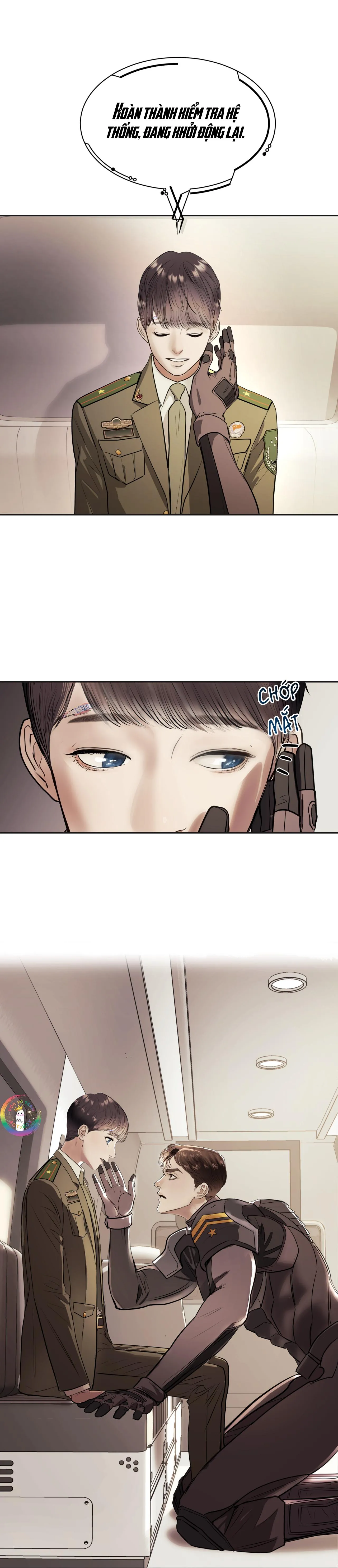 [DROP] Người Lạ Trong Gương Chapter 5 Trang 19