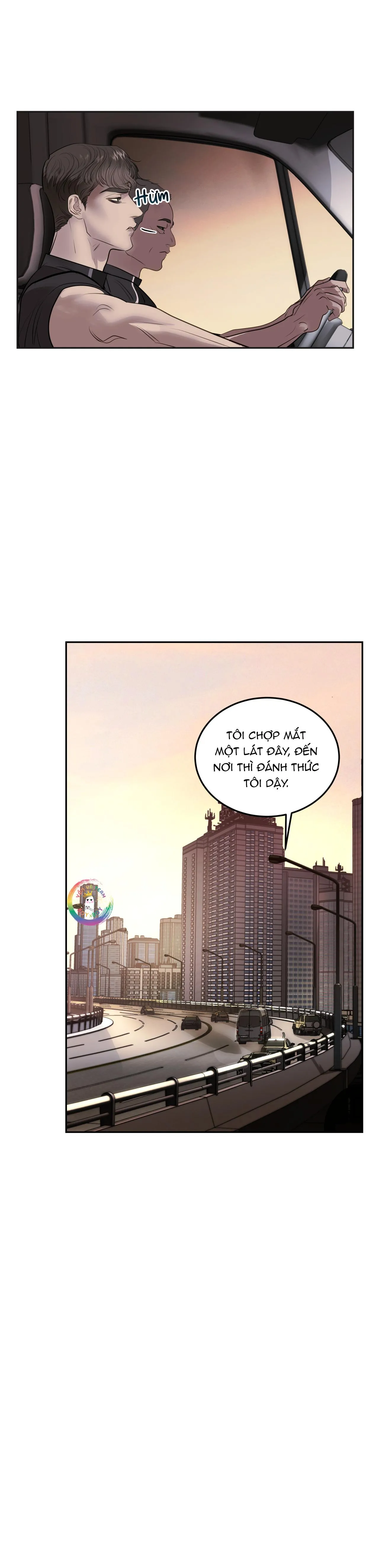 [DROP] Người Lạ Trong Gương Chapter 5 Trang 30