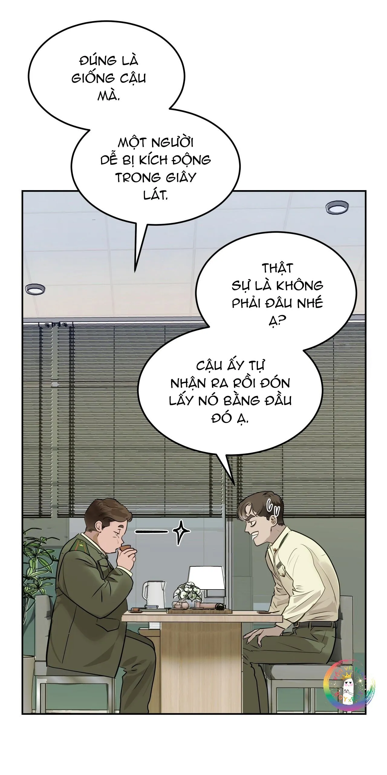 [DROP] Người Lạ Trong Gương Chapter 6 Trang 6