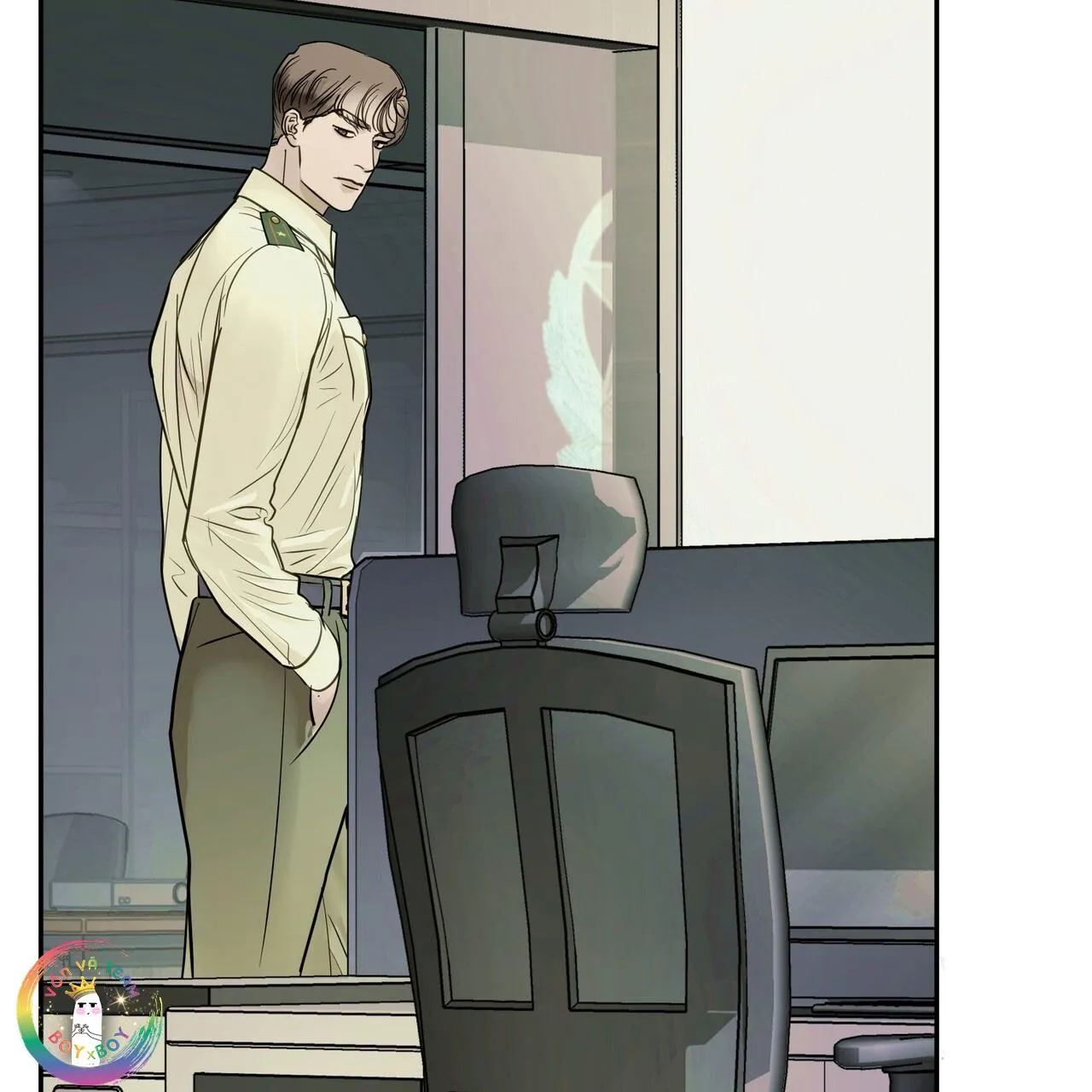 [DROP] Người Lạ Trong Gương Chapter 6 Trang 21