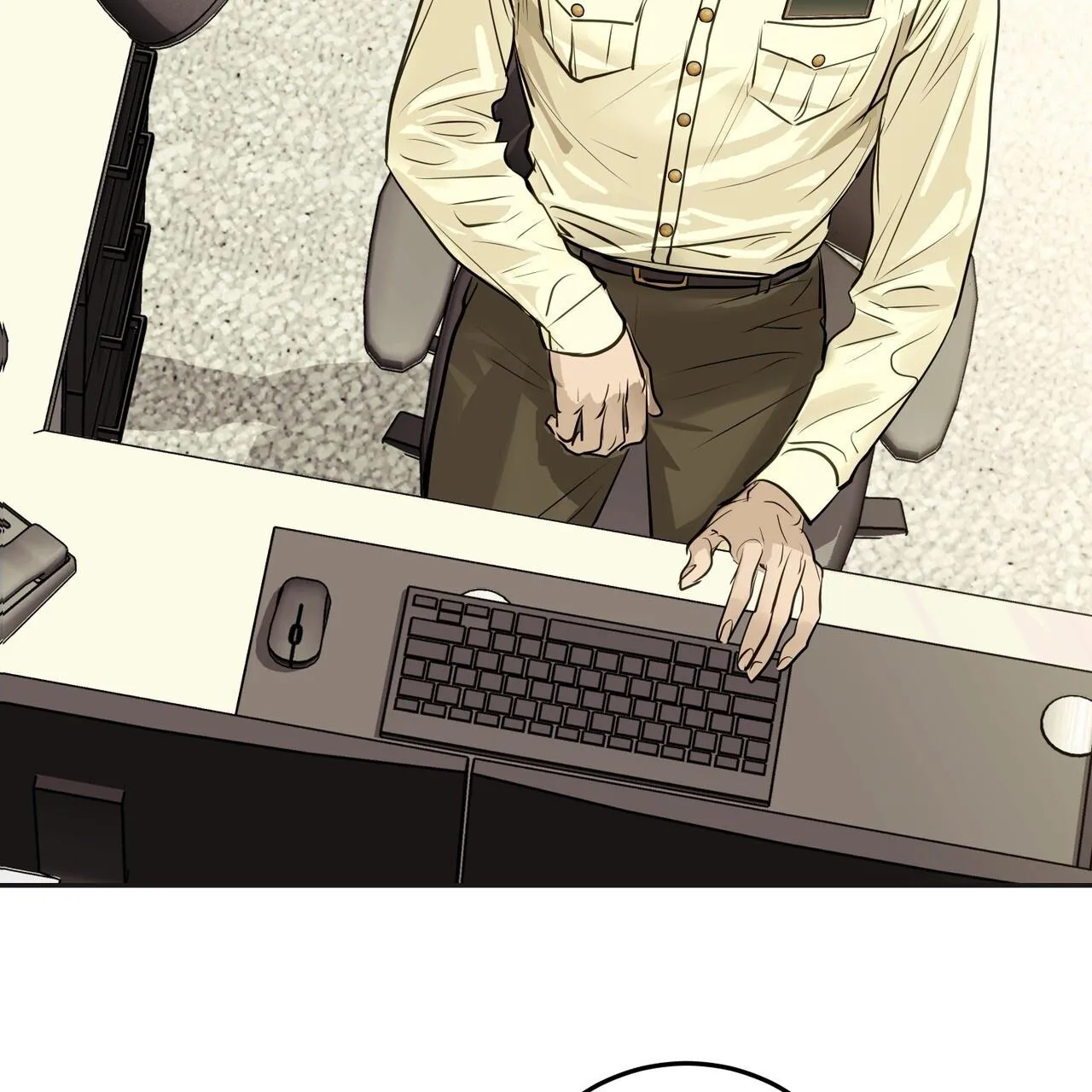 [DROP] Người Lạ Trong Gương Chapter 6 Trang 25