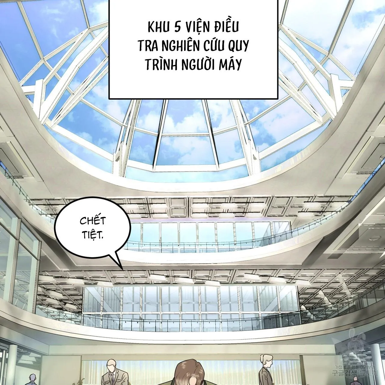 [DROP] Người Lạ Trong Gương Chapter 6 Trang 35