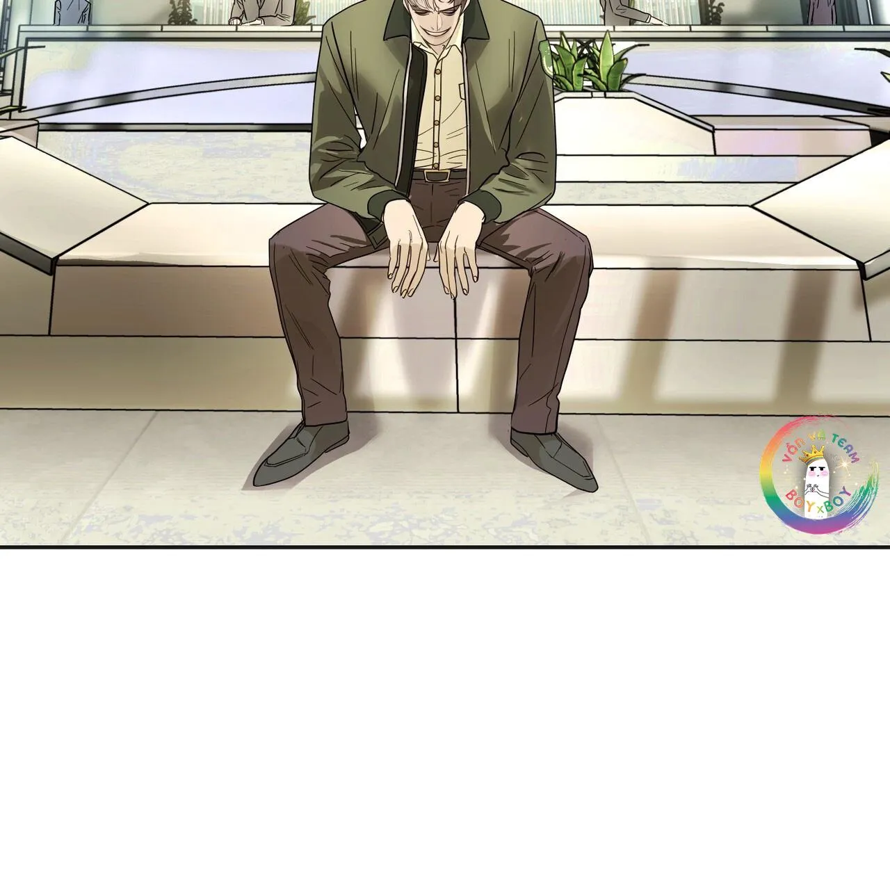 [DROP] Người Lạ Trong Gương Chapter 6 Trang 36