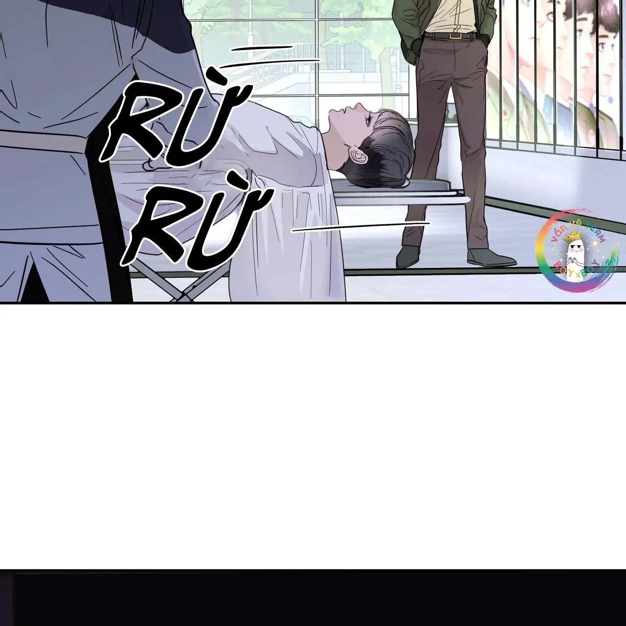 [DROP] Người Lạ Trong Gương Chapter 6 Trang 43