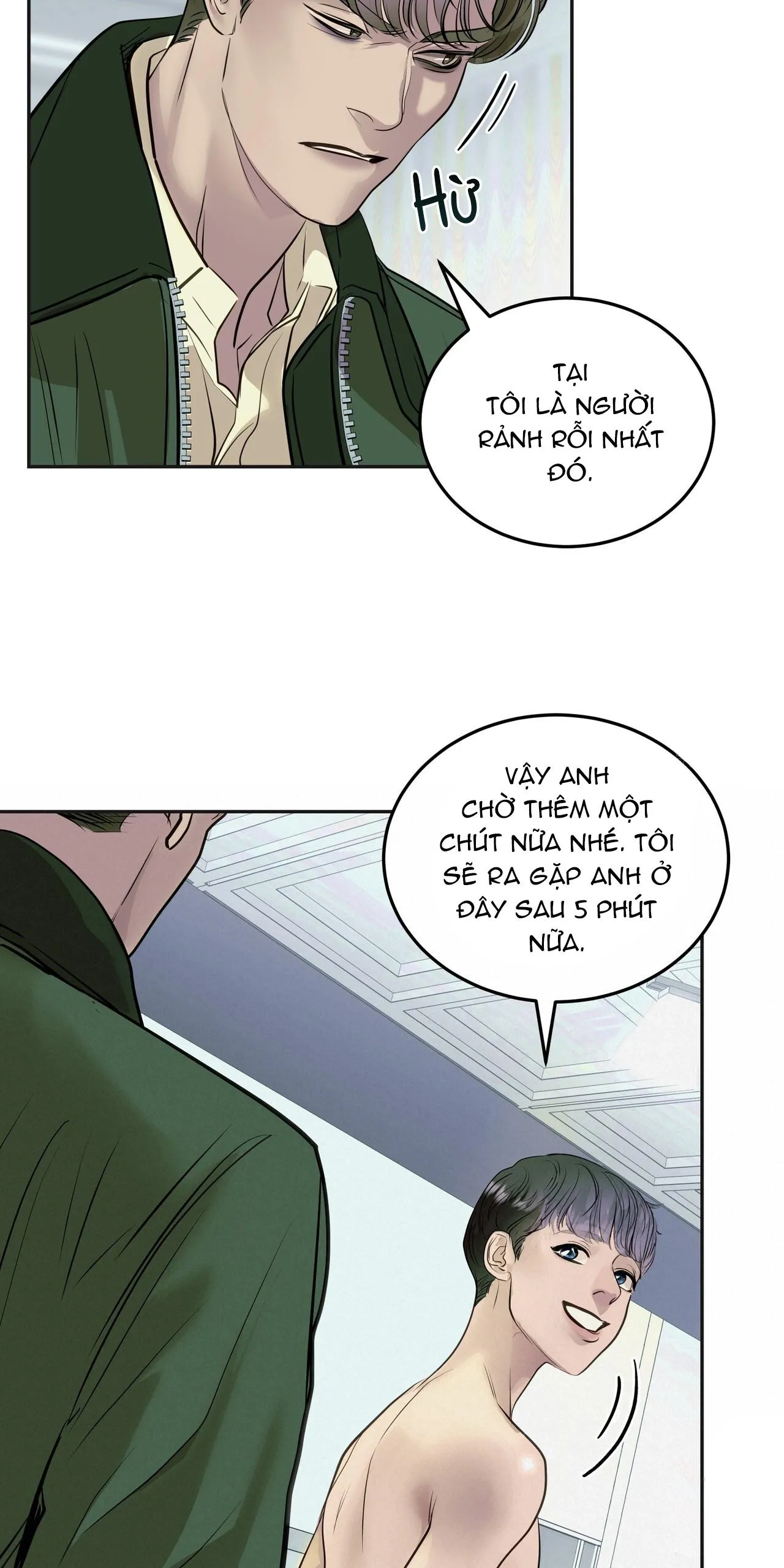 [DROP] Người Lạ Trong Gương Chapter 6 Trang 67