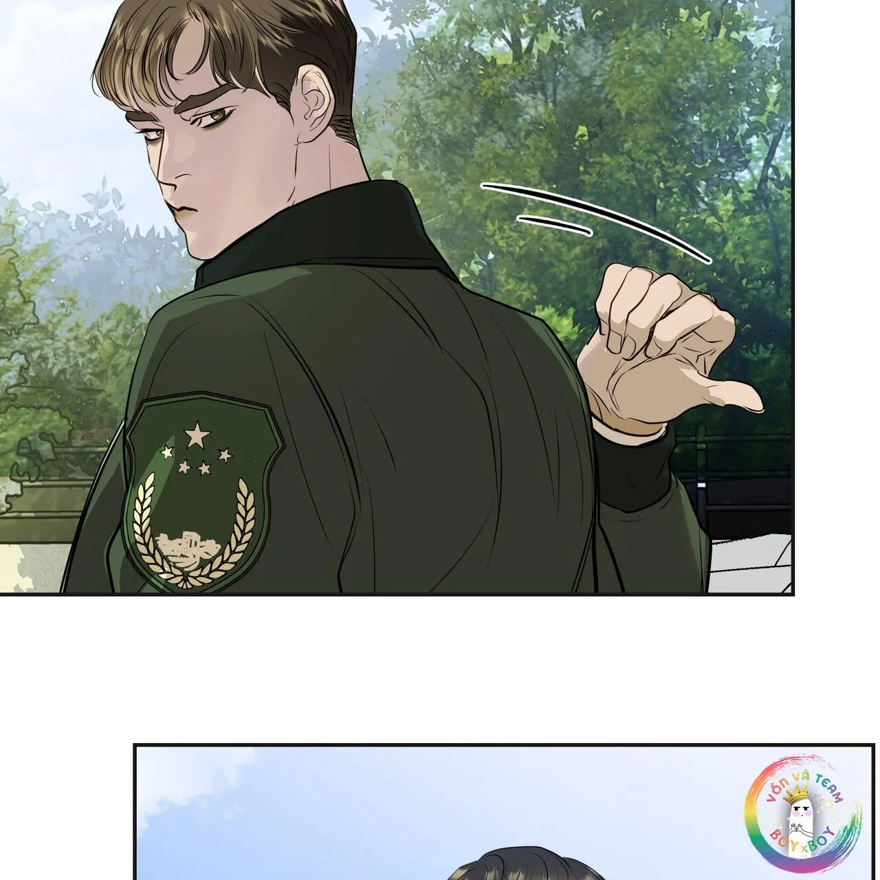 [DROP] Người Lạ Trong Gương Chapter 6 Trang 78