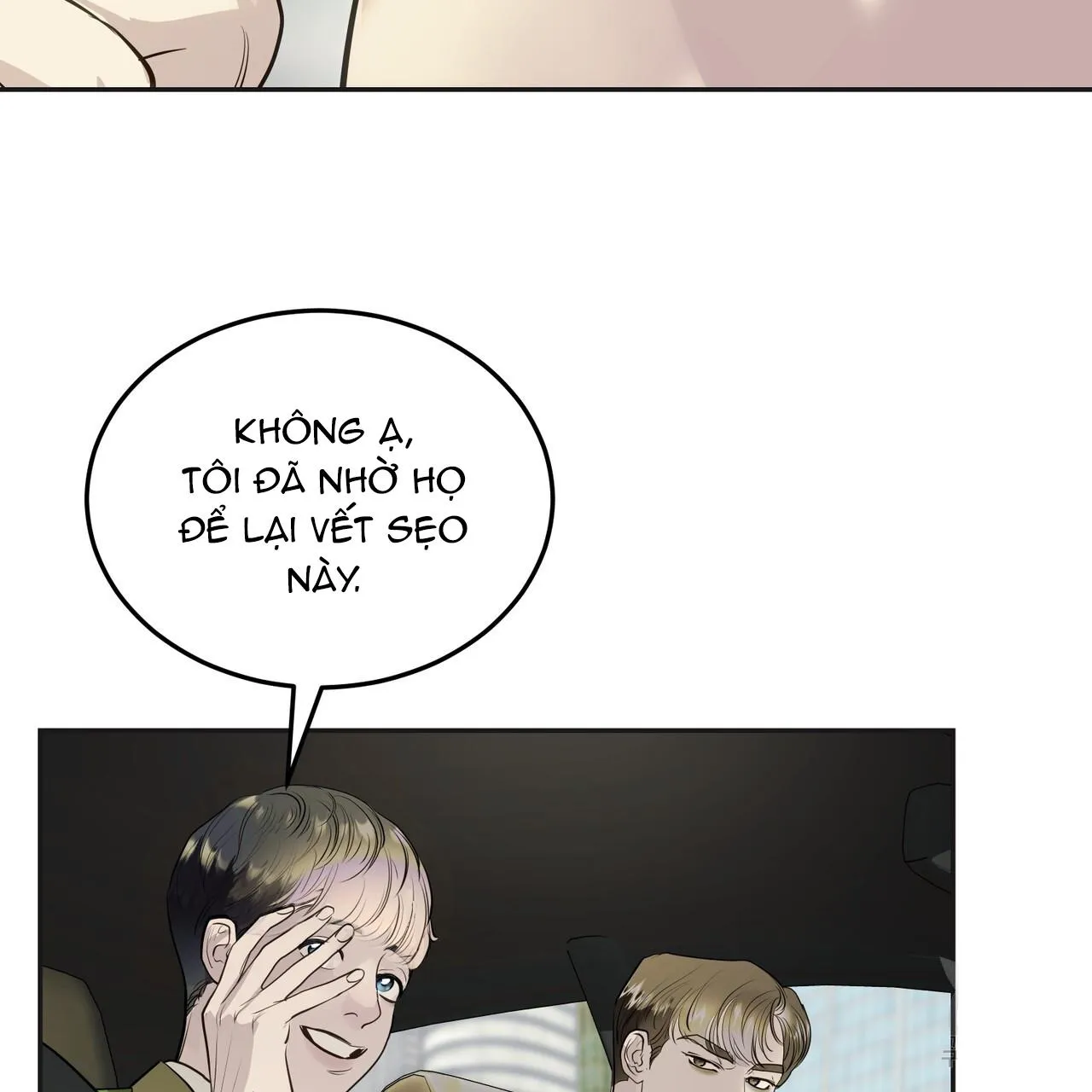 [DROP] Người Lạ Trong Gương Chapter 6 Trang 84