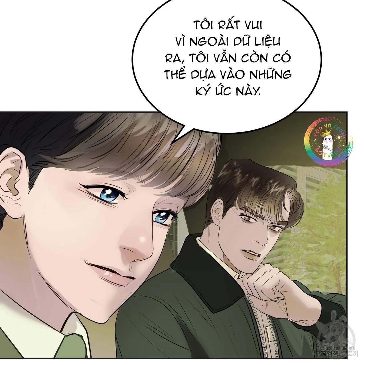 [DROP] Người Lạ Trong Gương Chapter 6 Trang 90