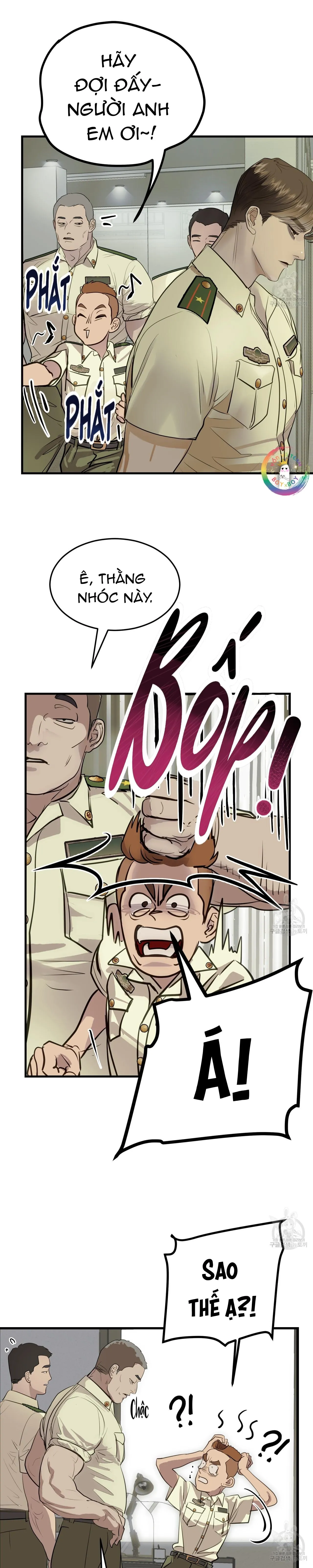 [DROP] Người Lạ Trong Gương Chapter 7 Trang 3