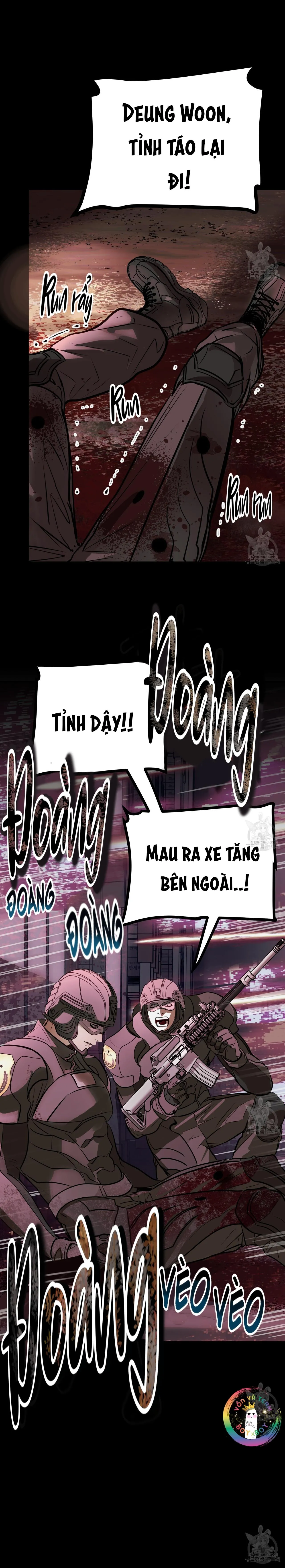 [DROP] Người Lạ Trong Gương Chapter 7 Trang 8
