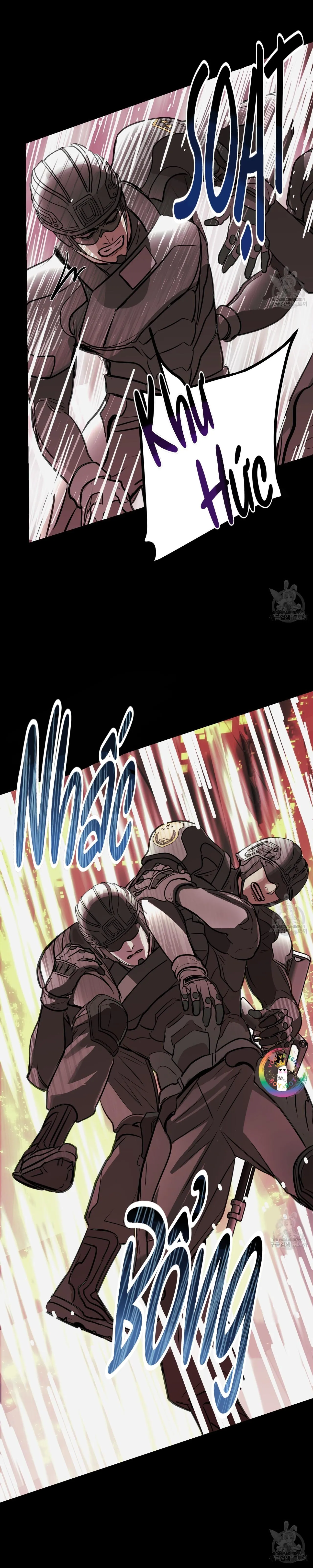 [DROP] Người Lạ Trong Gương Chapter 7 Trang 10