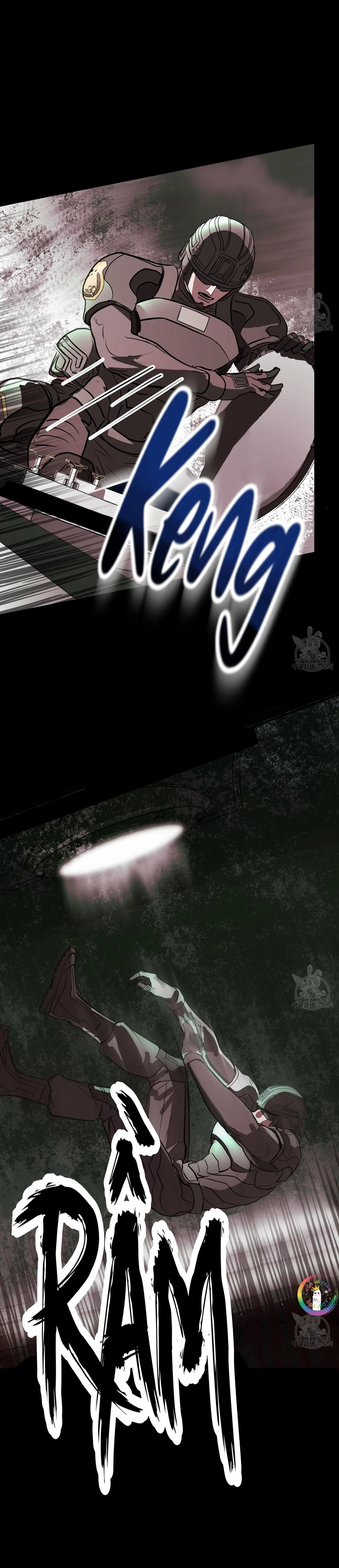 [DROP] Người Lạ Trong Gương Chapter 7 Trang 12