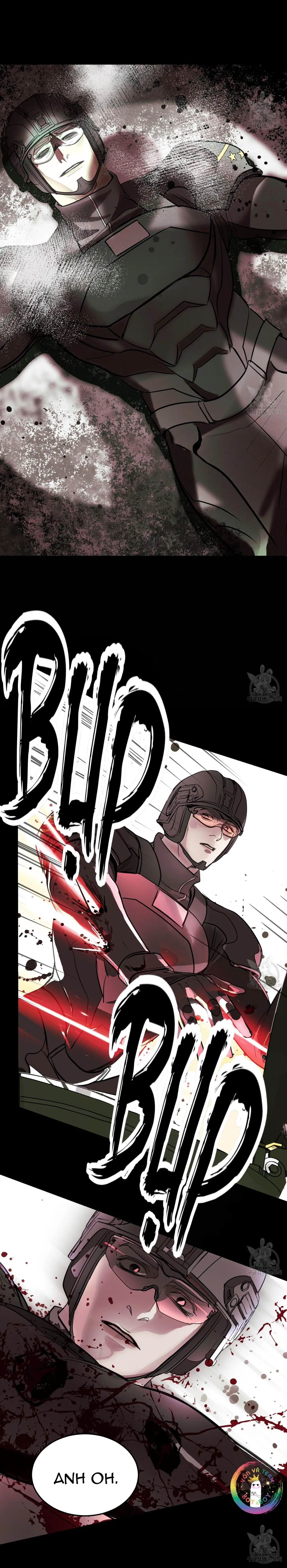 [DROP] Người Lạ Trong Gương Chapter 7 Trang 13