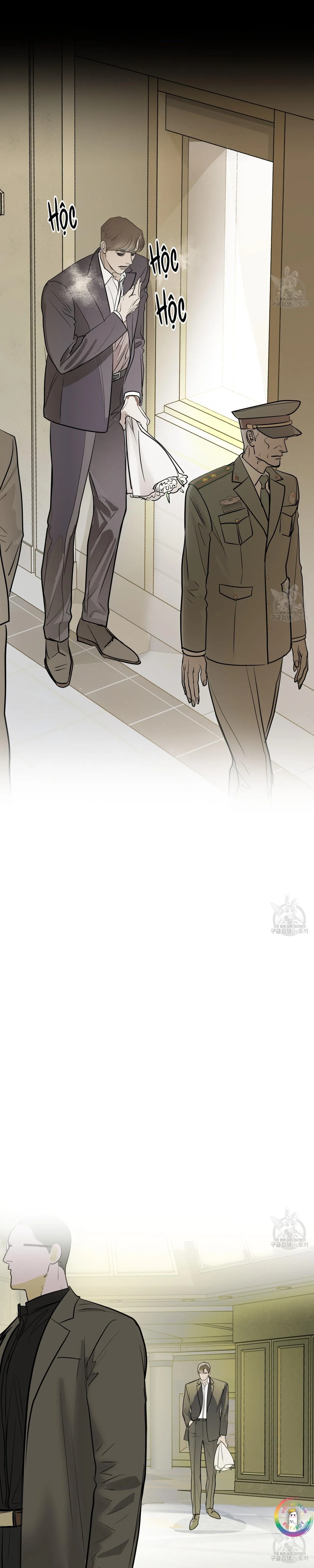 [DROP] Người Lạ Trong Gương Chapter 7 Trang 16