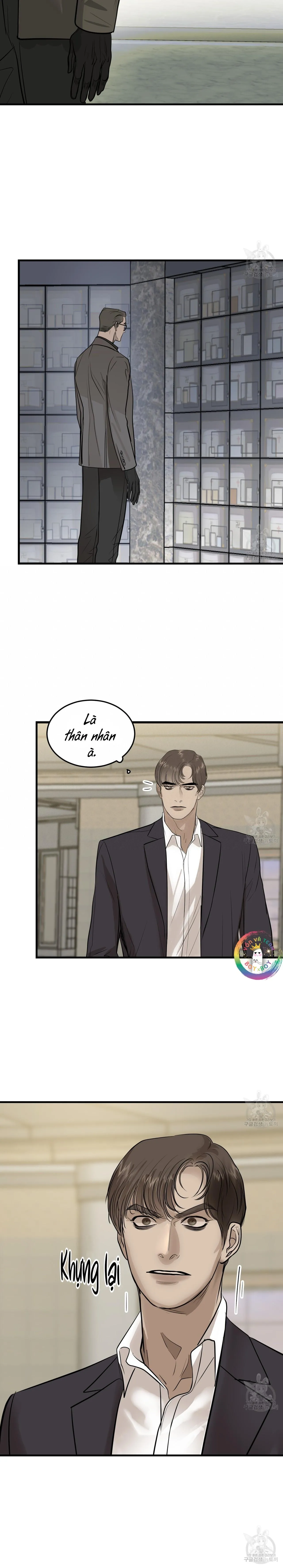 [DROP] Người Lạ Trong Gương Chapter 7 Trang 17