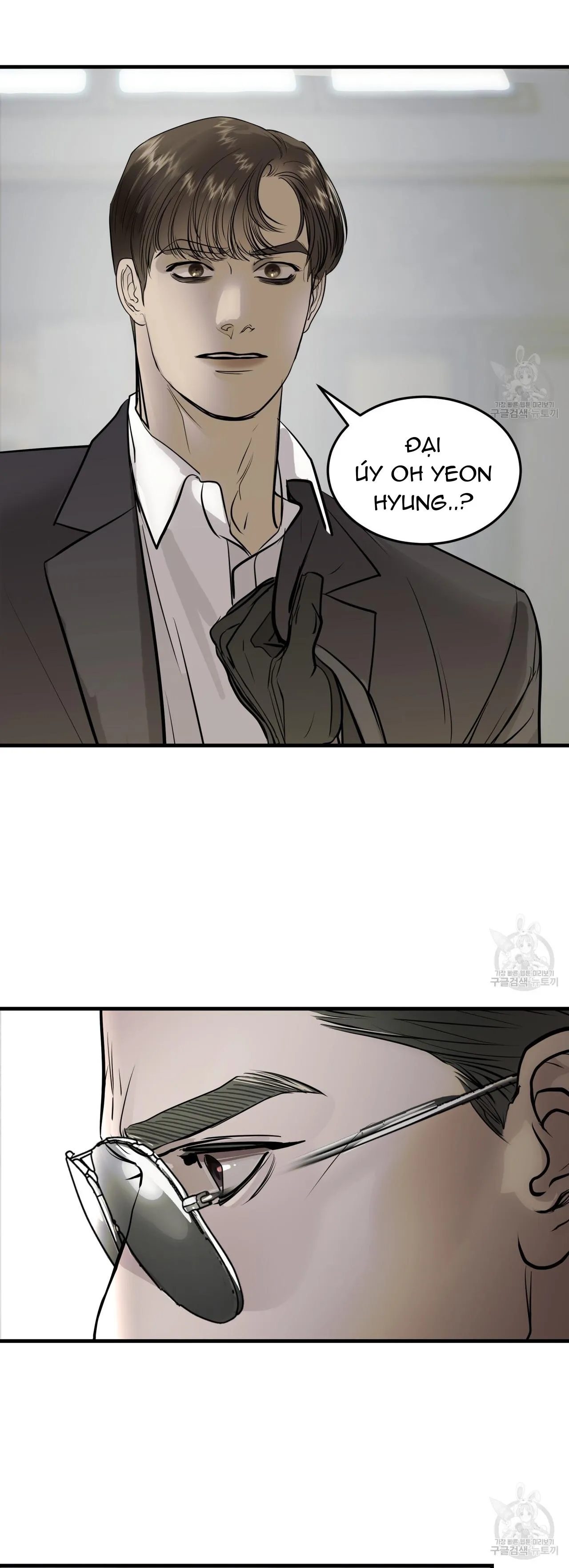 [DROP] Người Lạ Trong Gương Chapter 7 Trang 20