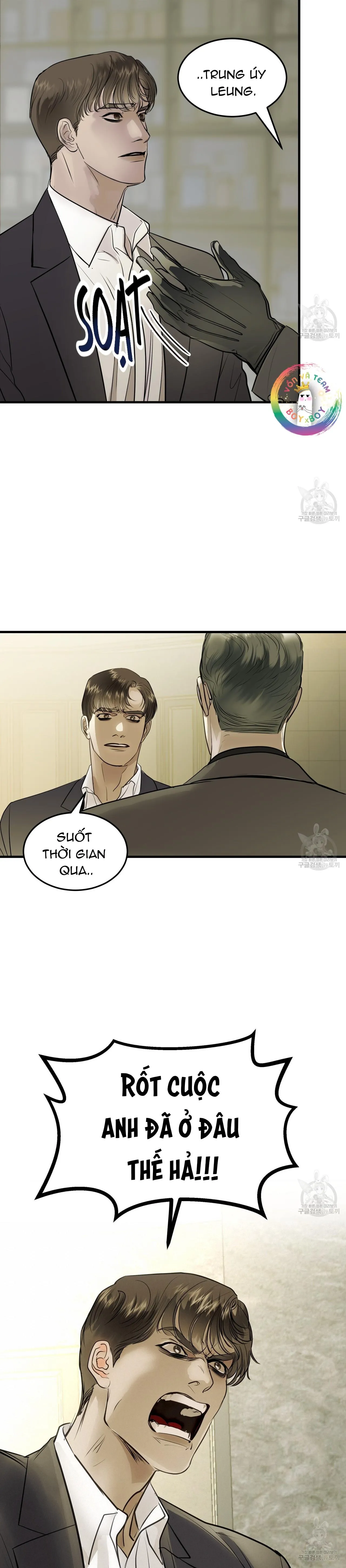 [DROP] Người Lạ Trong Gương Chapter 7 Trang 21